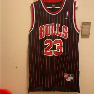 Michael Jordan Classic Authentic Jersey #23